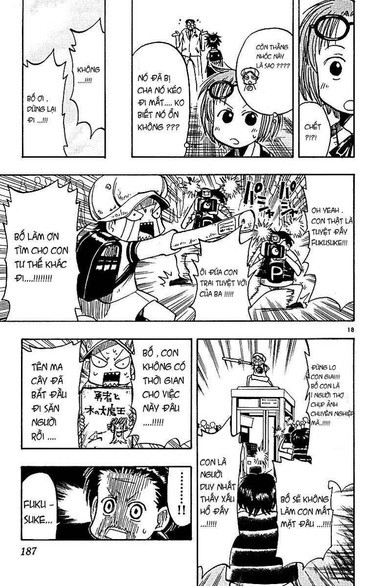 Law Of Ueki Plus Chương 28 Ảnh 17