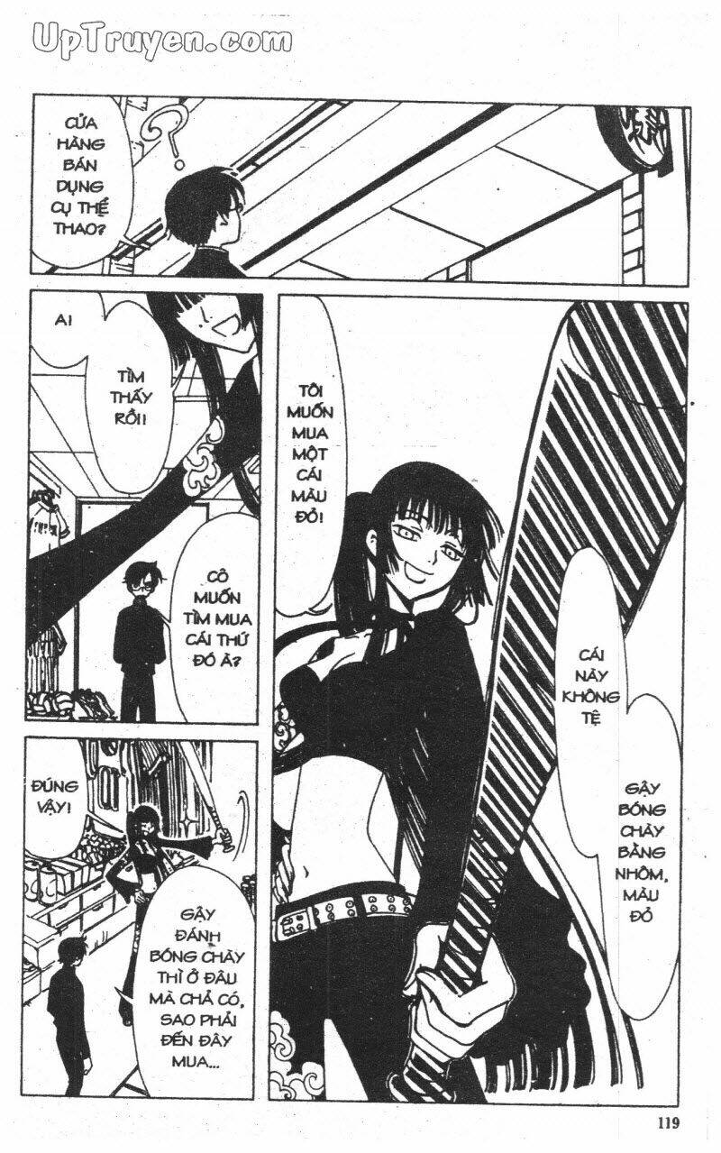 Xxxholic - Hành Trình Bí Ẩn Chương 1 Ảnh 118