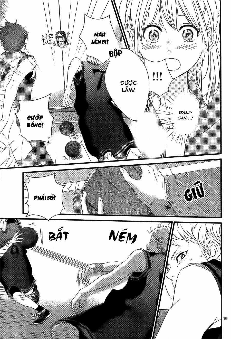 Haru Matsu Bokura Chương 17 Ảnh 20