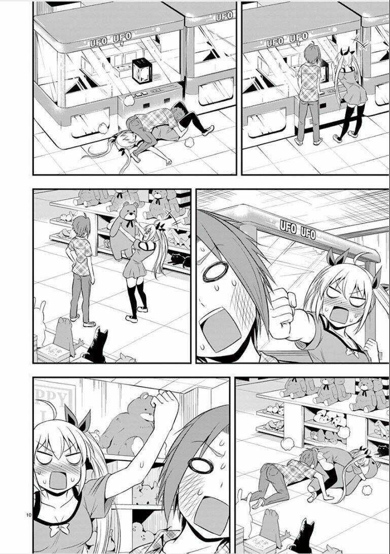 Zetsurin! Chương 19 Ảnh 12