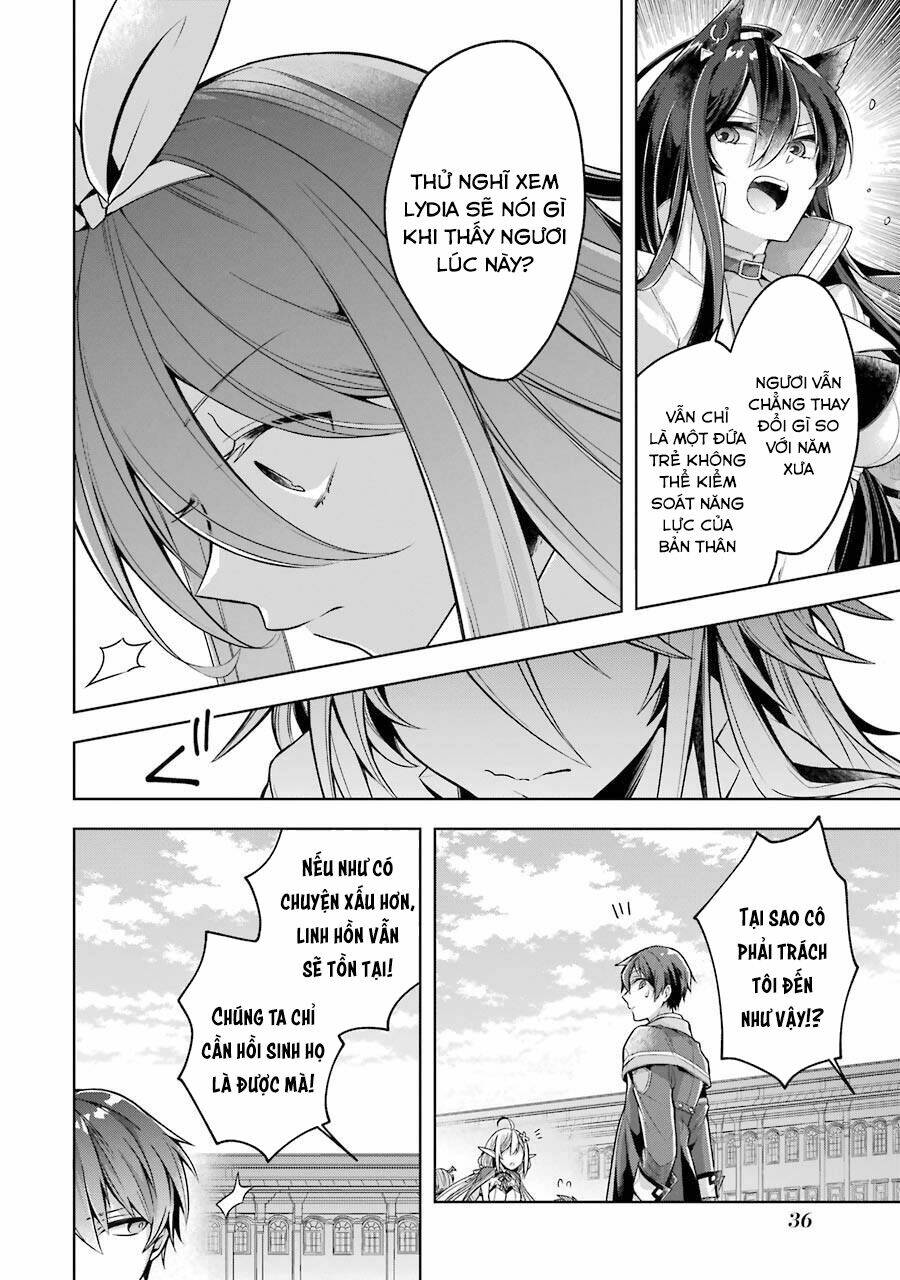 Sekai Saikō No Asashin, Isekai Kizoku Ni Tensei Suru Chương 22 Ảnh 10