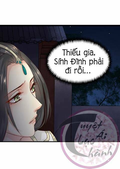 Cô Phương Bất Tự Thưởng (Màu) Chương 22 Ảnh 6