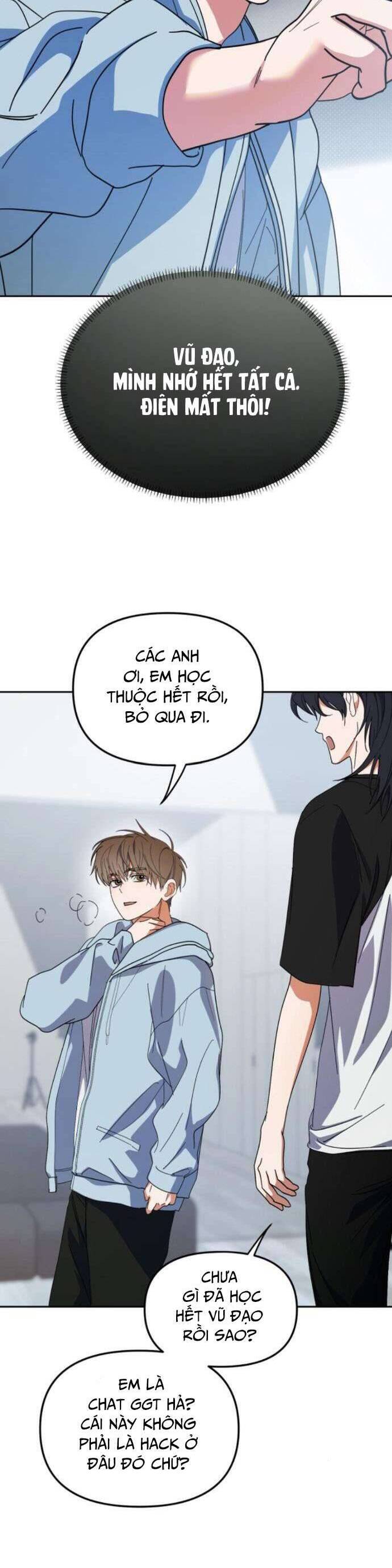 Tôi Trở Thành Thành Viên Trẻ Tuổi Nhất Nhóm Nhạc Idol Nam Chương 34 Ảnh 20