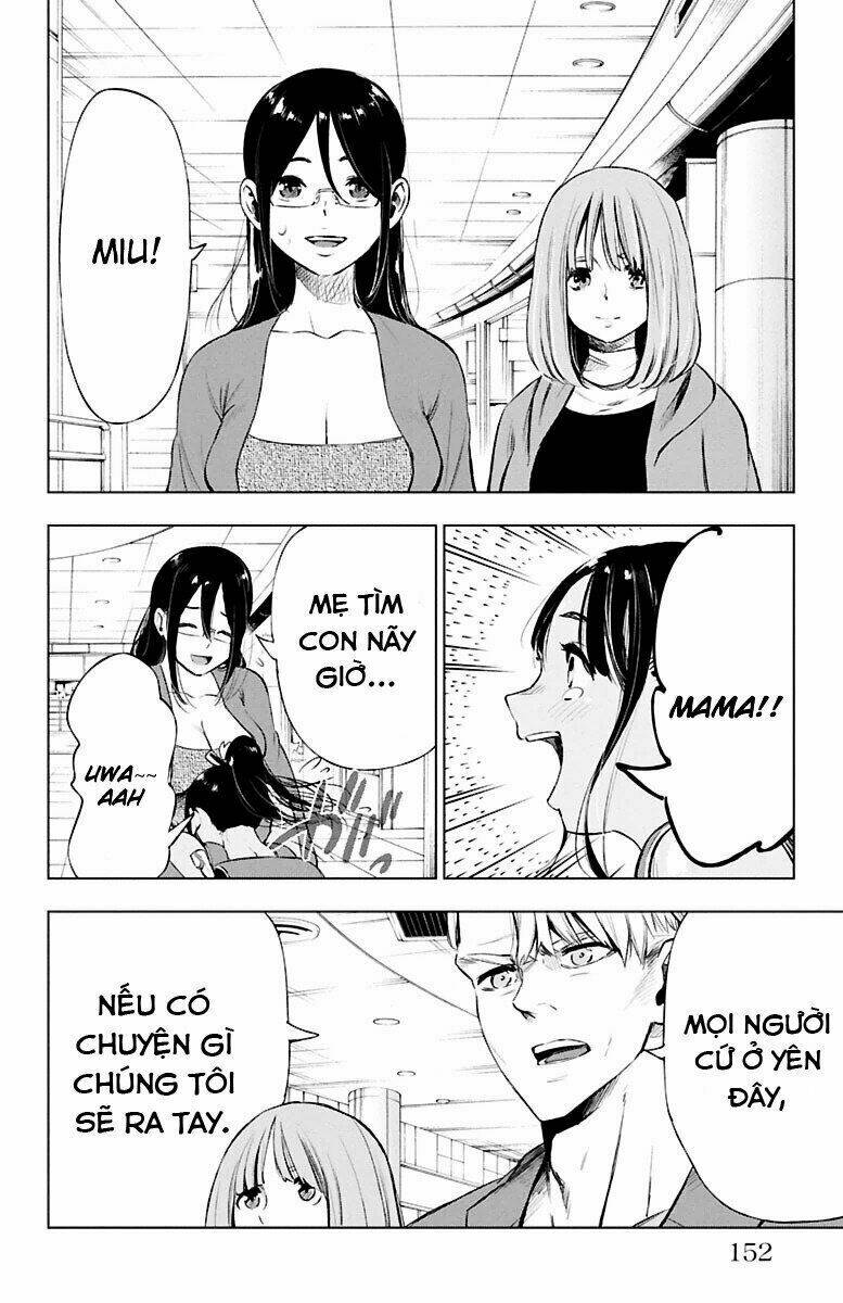 Mahou Shoujo Of The End Chương 47 Ảnh 15