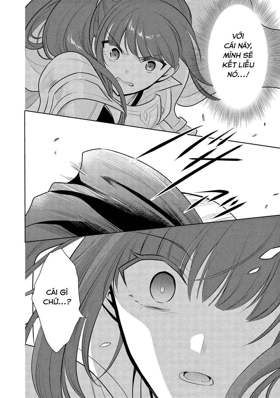 Maou No Ore Ga Dorei Elf Wo Yome Ni Shitanda Ga, Dou Medereba Ii? Chương 66 Ảnh 36