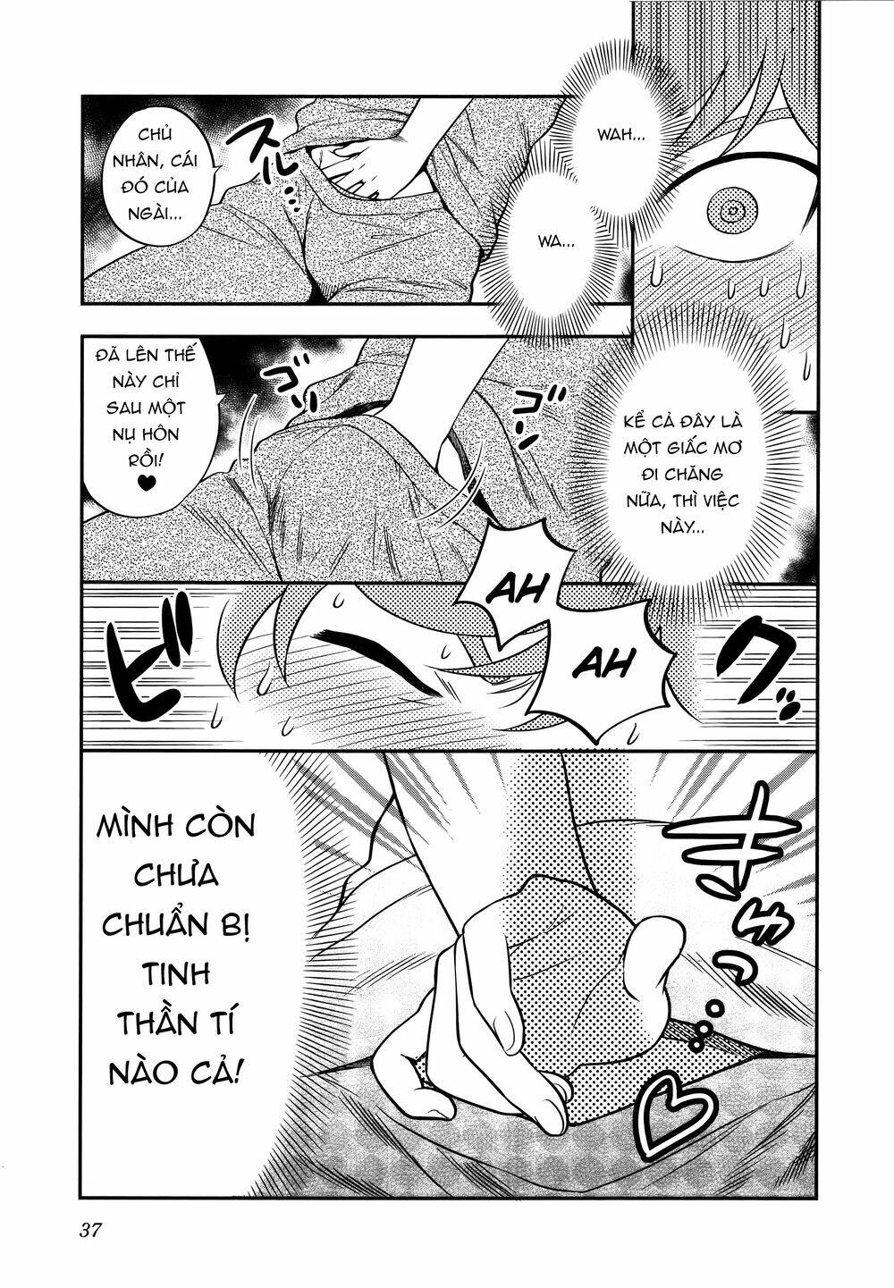 Koi Lemon Chương 1 Ảnh 37