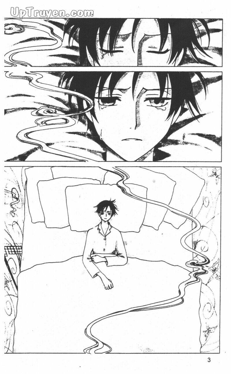 Xxxholic - Hành Trình Bí Ẩn Chương 13 Ảnh 4