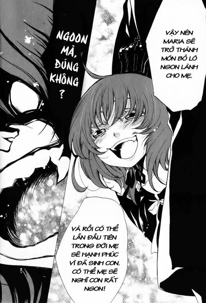 Umineko No Naku Koro Ni Chiru Ep 5: End Of The Golden Witch Chương 27 Ảnh 19