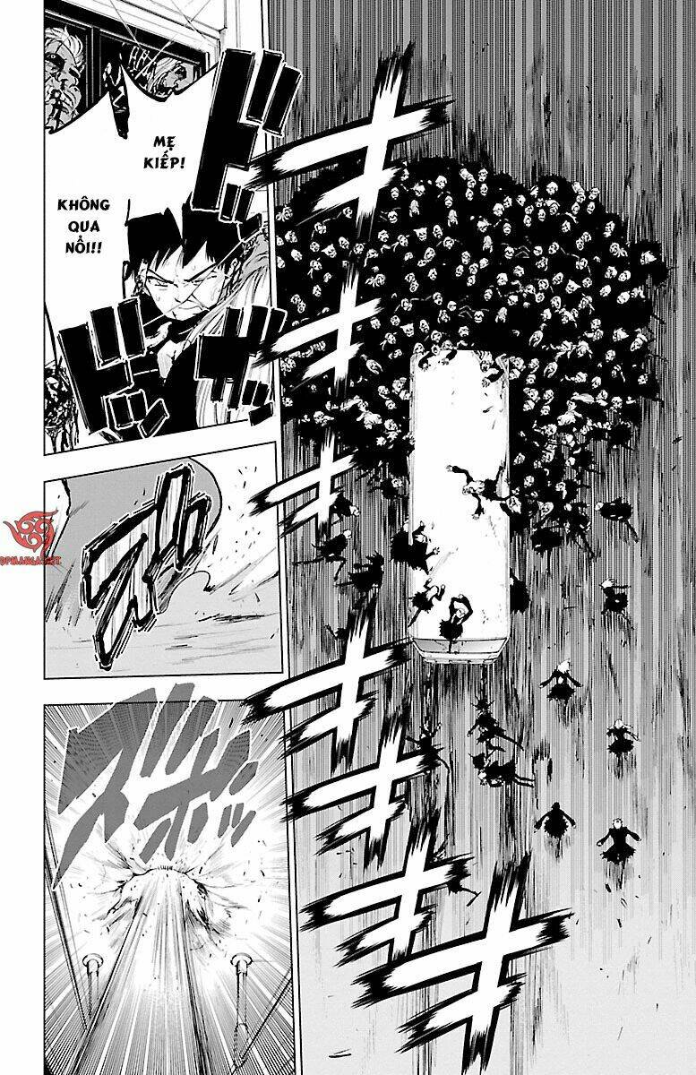 Mahou Shoujo Of The End Chương 48 Ảnh 30