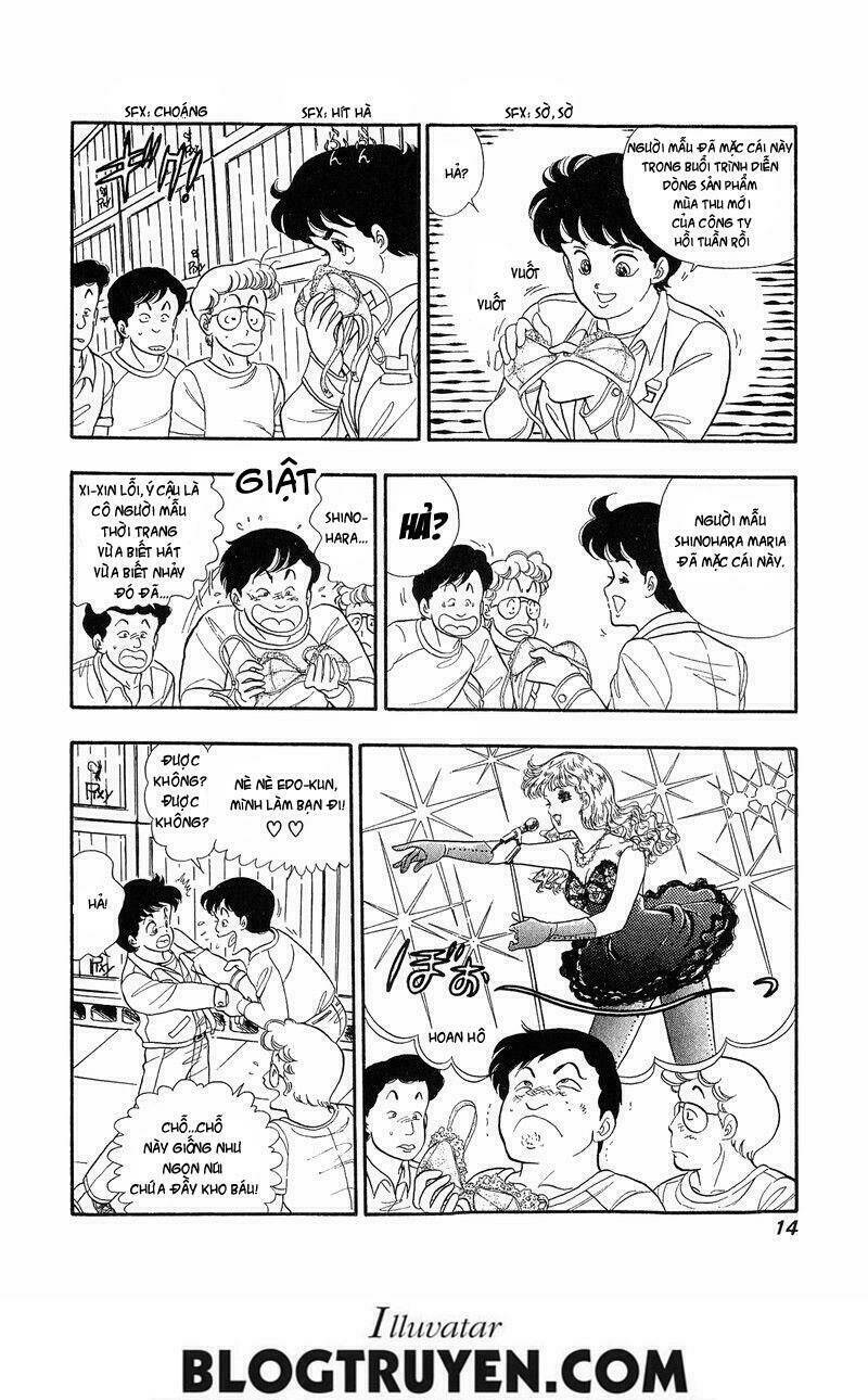 Amai Seikatsu - Cuộc Sống Tươi Đẹp Chương 1 Ảnh 16