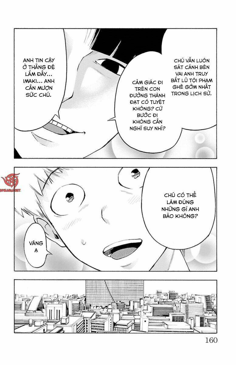 Mahou Shoujo Of The End Chương 39 Ảnh 9