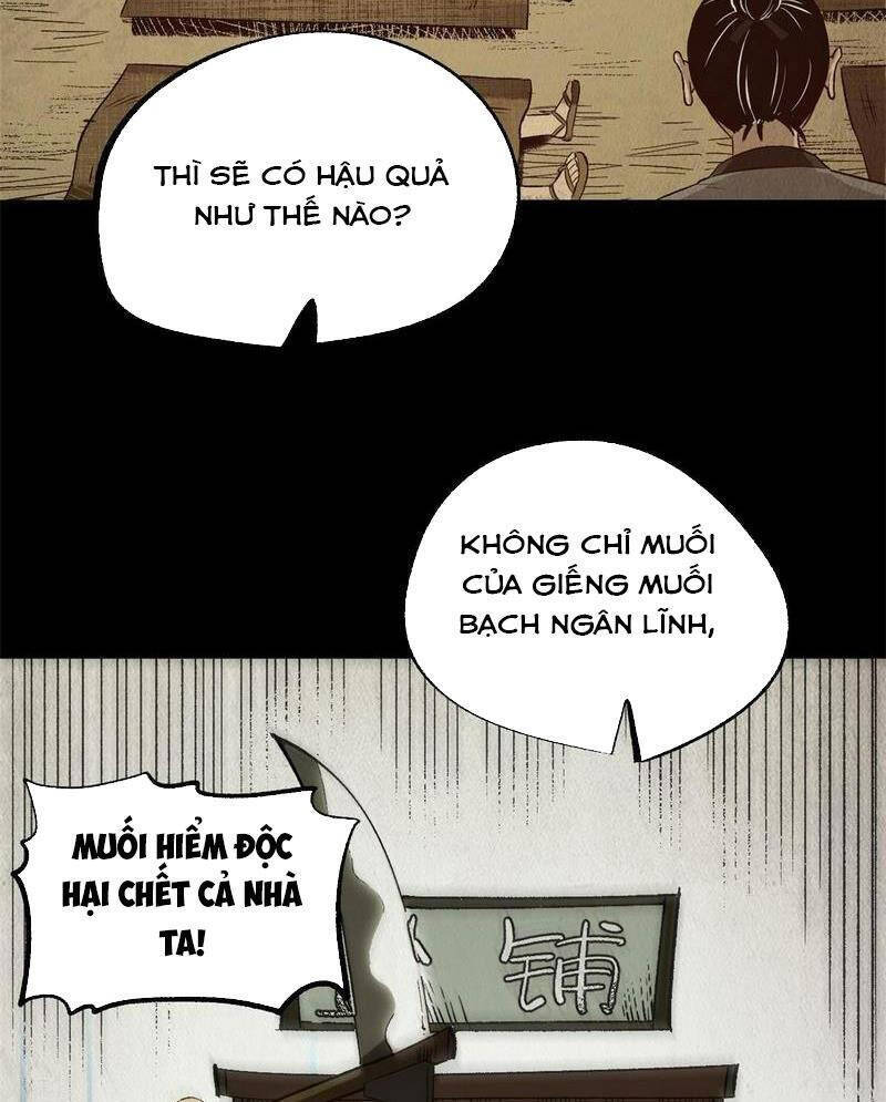 Ẩn Núp Trăm Ngày, Ta Cưới Luôn Nữ Đế Nước Địch Làm Vợ Chương 52 Ảnh 57