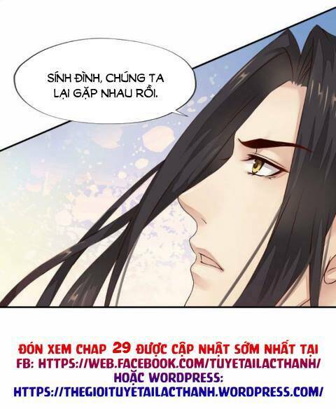 Cô Phương Bất Tự Thưởng (Màu) Chương 28 Ảnh 31