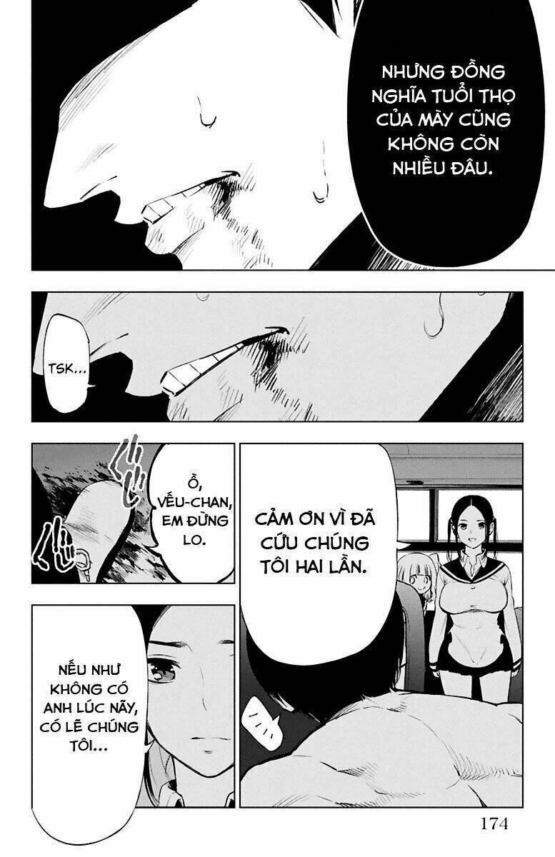 Mahou Shoujo Of The End Chương 47 Ảnh 37