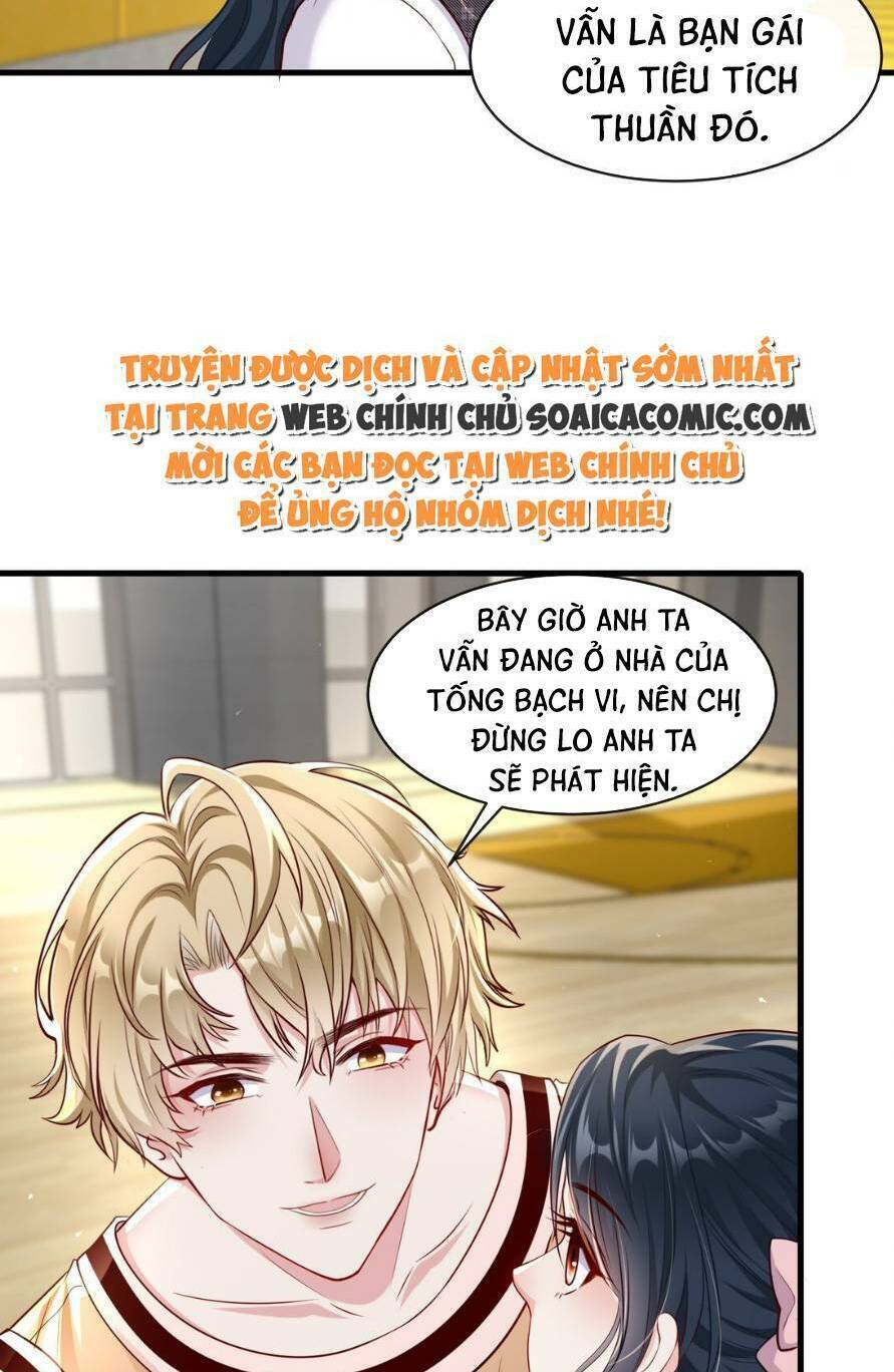 Cô Vợ Thế Thân Của Tổng Tài Chương 17 Ảnh 8