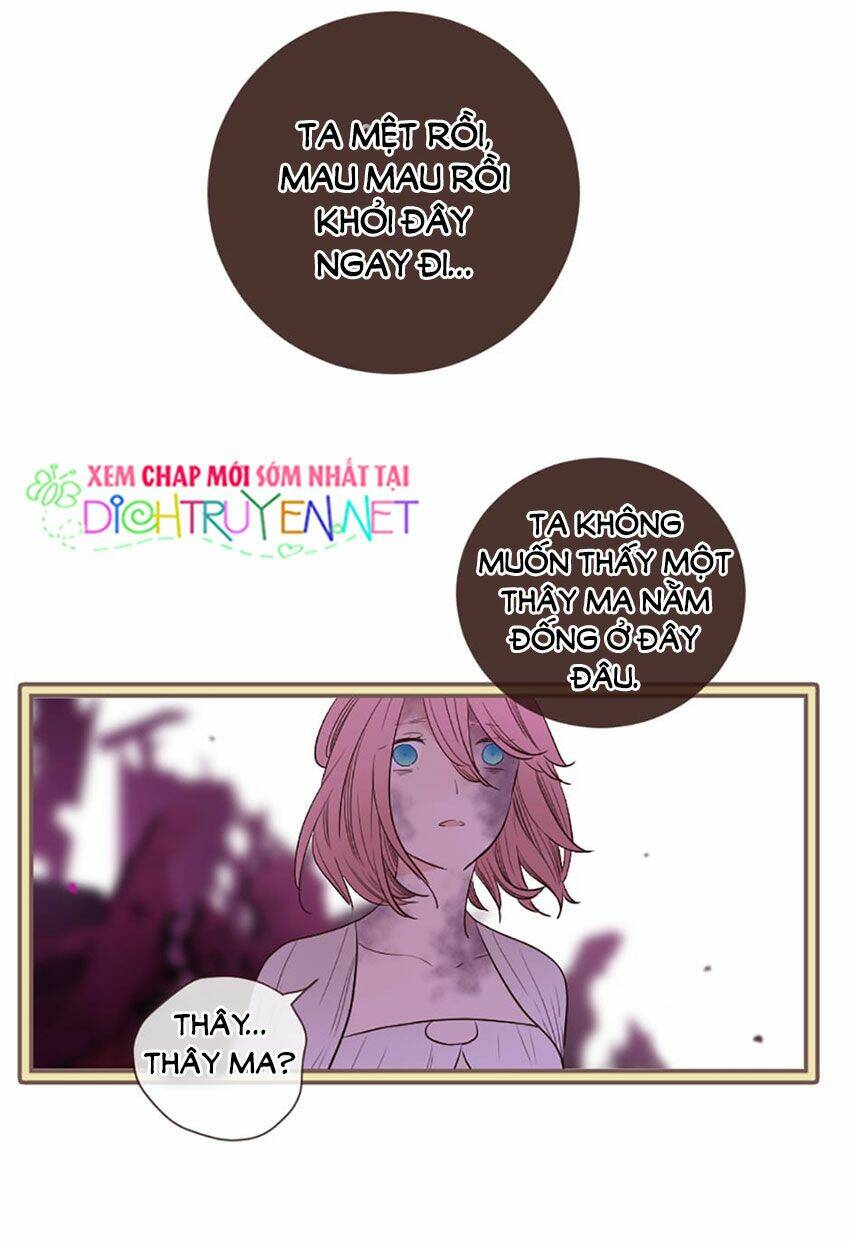 Nàng Persephone Và Chàng Hades Chương 18 Ảnh 29
