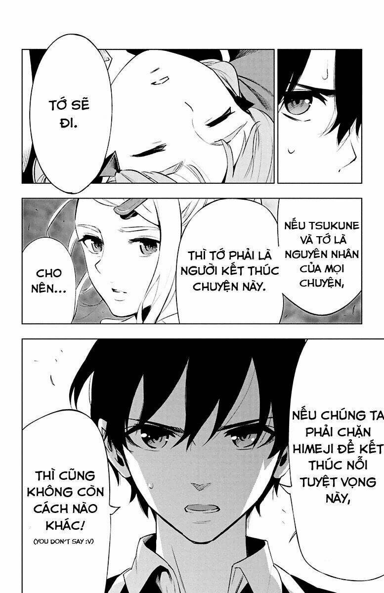Mahou Shoujo Of The End Chương 47 Ảnh 27