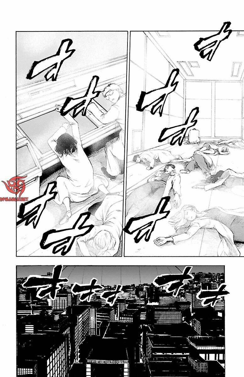 Mahou Shoujo Of The End Chương 41 Ảnh 14