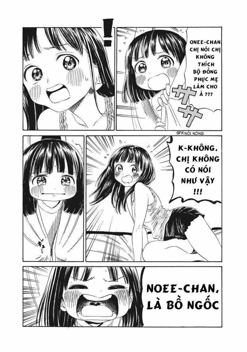 Akebi-Chan No Sailor Fuku Chương 1 Ảnh 23