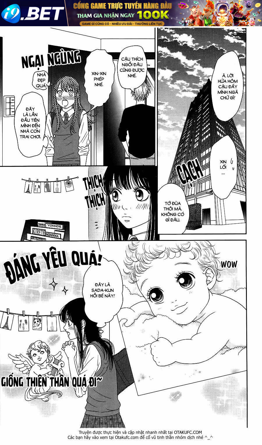 Kuchibiru Ni Kimi No Iro Chương 2 Ảnh 37
