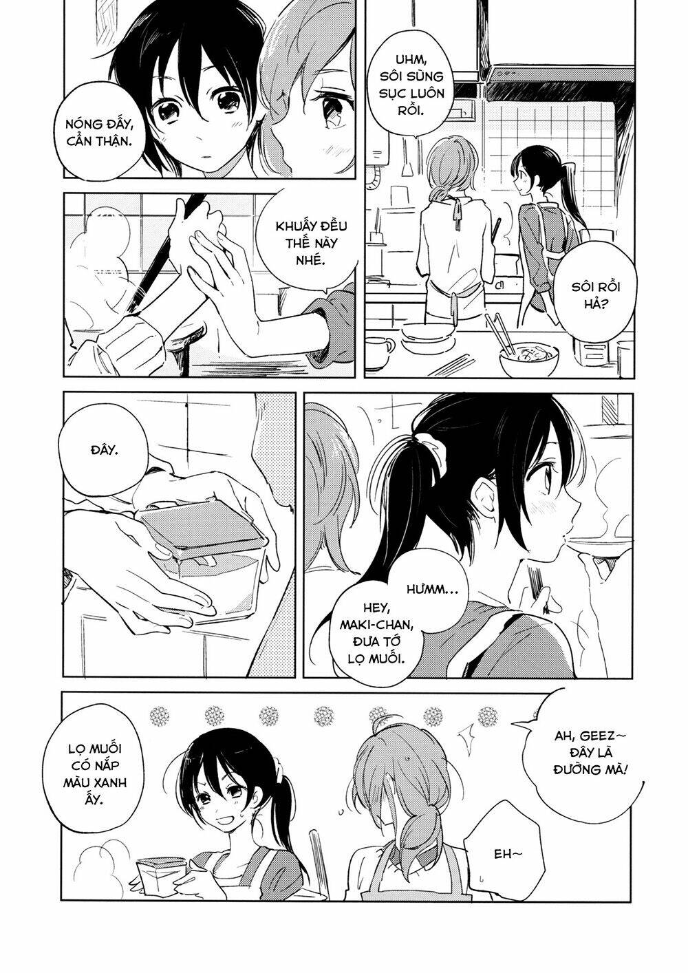 The Steps Of Adulthood Chương 1 Ảnh 6