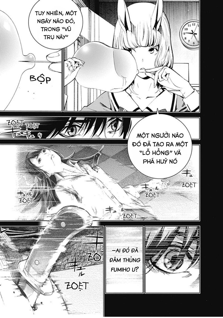 Biorg Trinity Chương 29 Ảnh 29