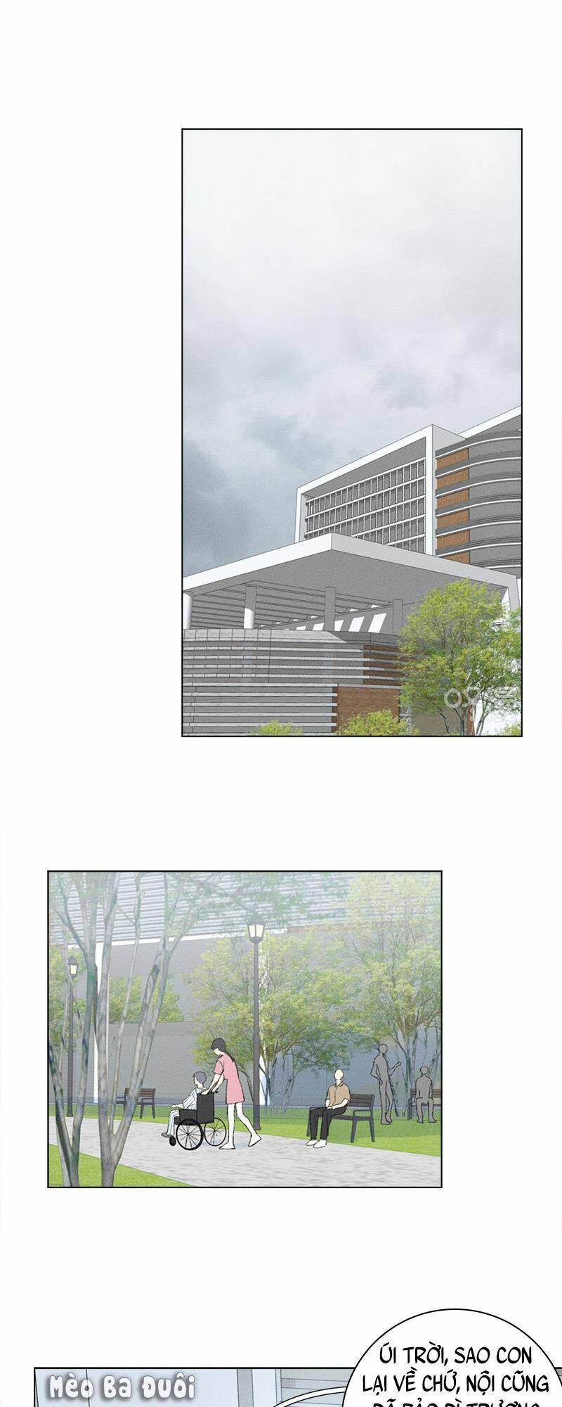 Here U Are Chương 128 Ảnh 4