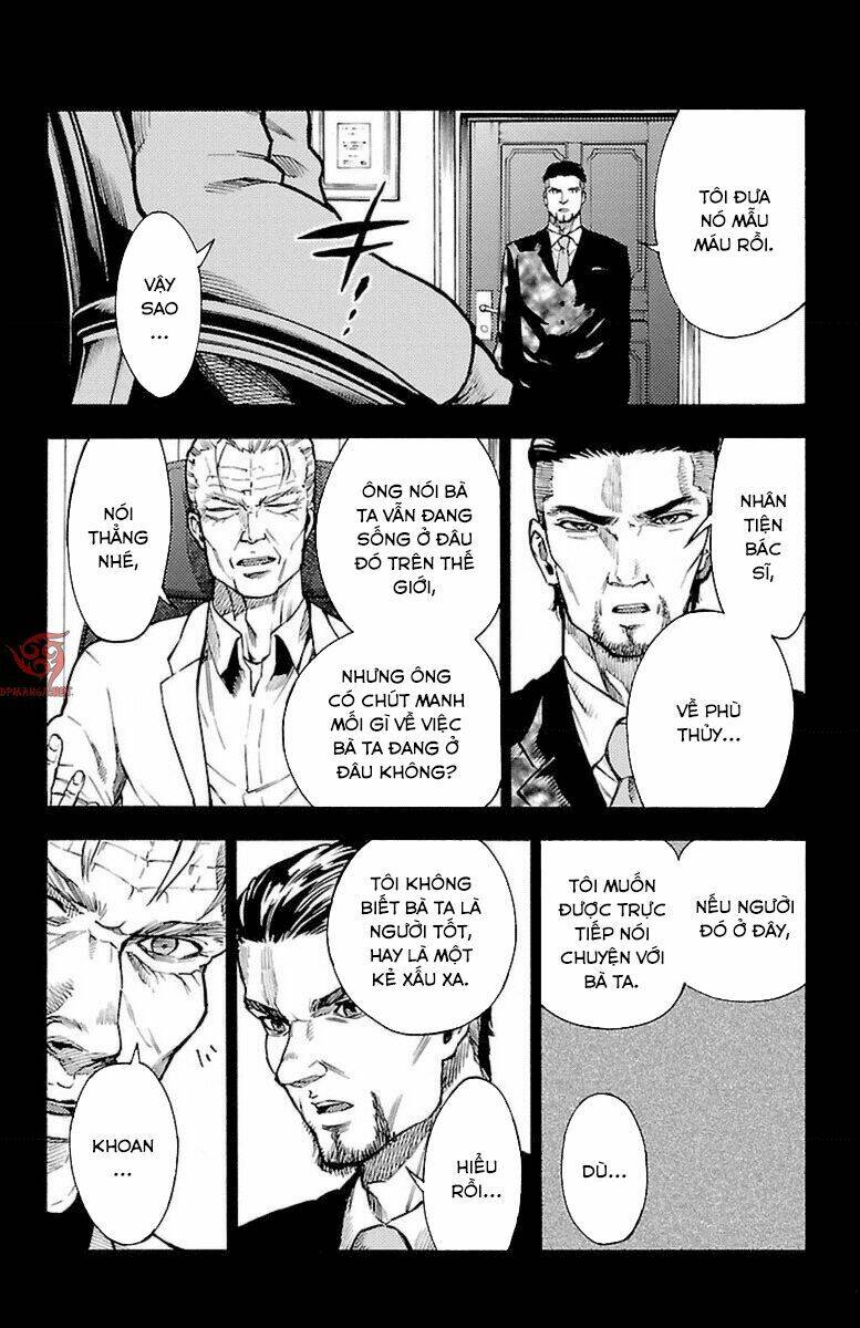 Mahou Shoujo Of The End Chương 35 Ảnh 28