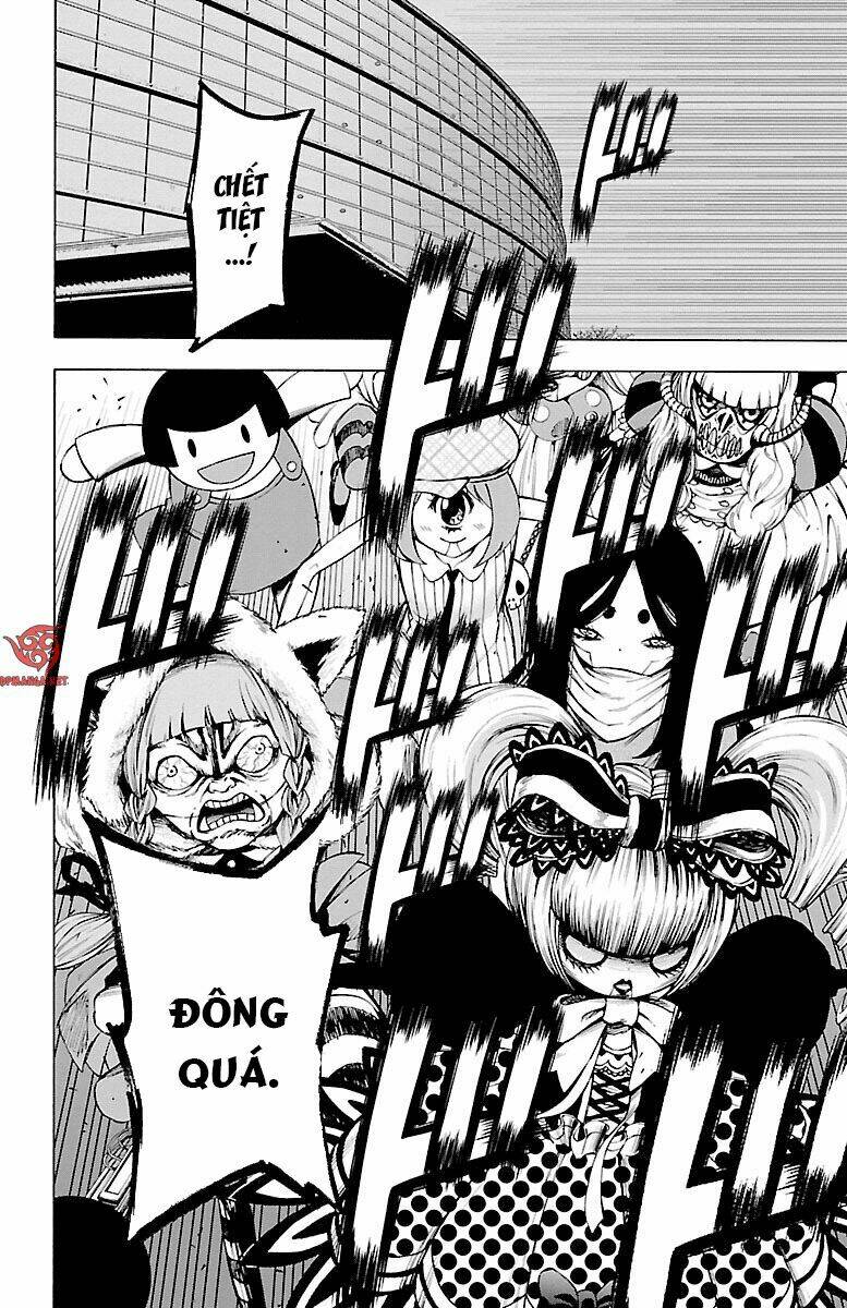 Mahou Shoujo Of The End Chương 51 Ảnh 20