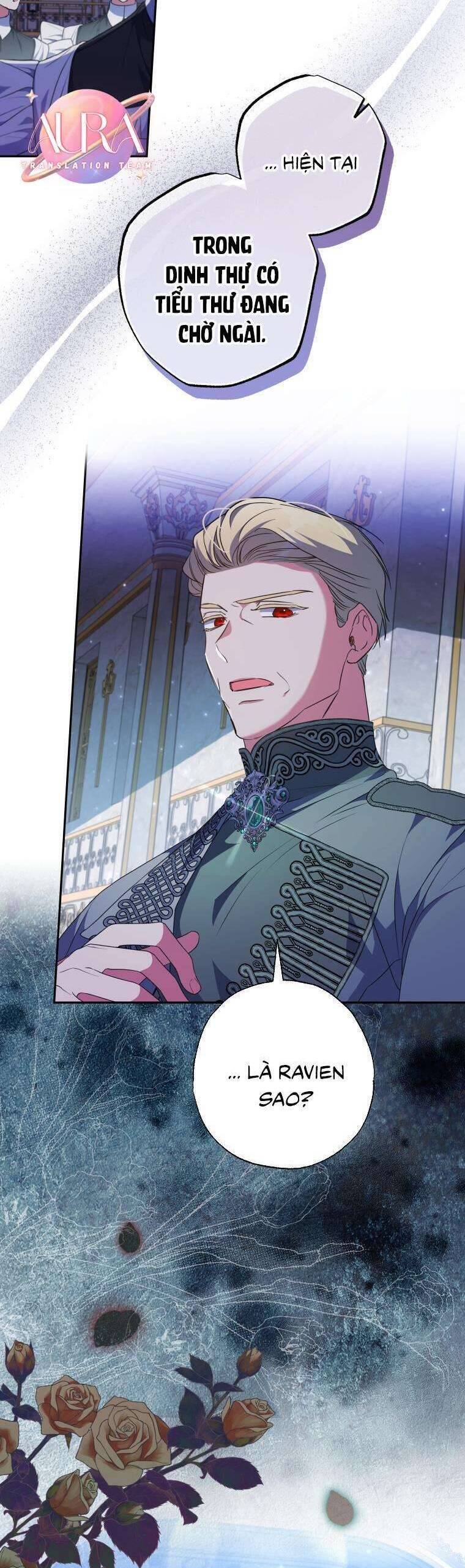 Thánh Nữ Được Đại Công Tước Nhận Nuôi Chương 61 Ảnh 35