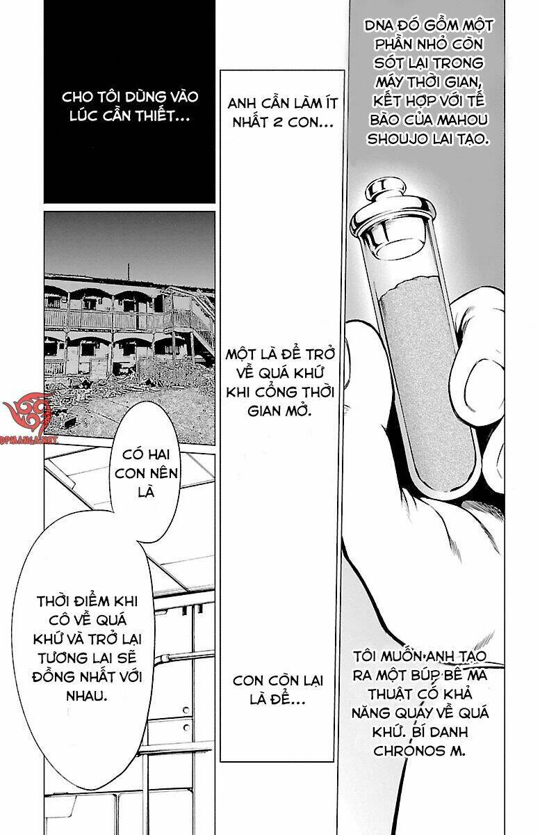 Mahou Shoujo Of The End Chương 43 Ảnh 36