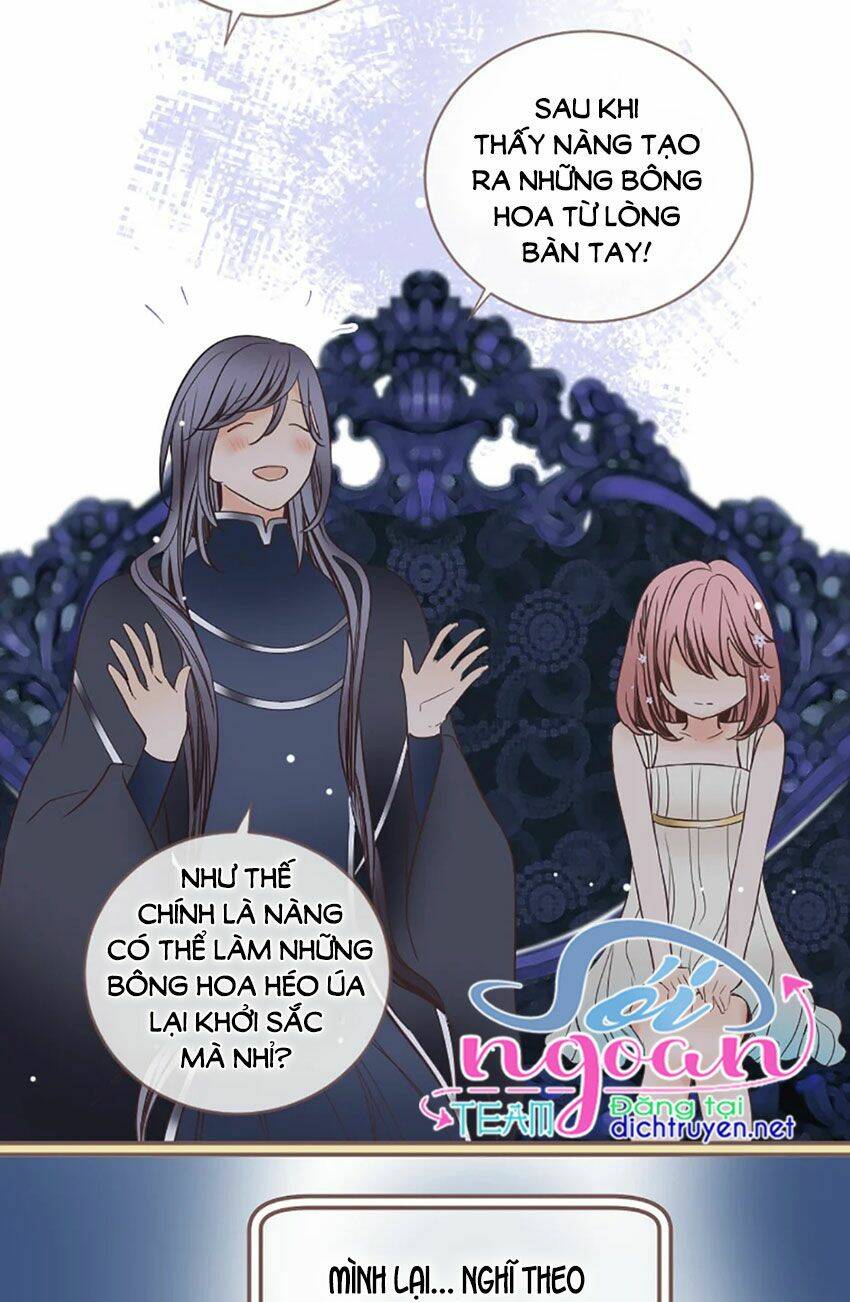 Nàng Persephone Và Chàng Hades Chương 9 Ảnh 23