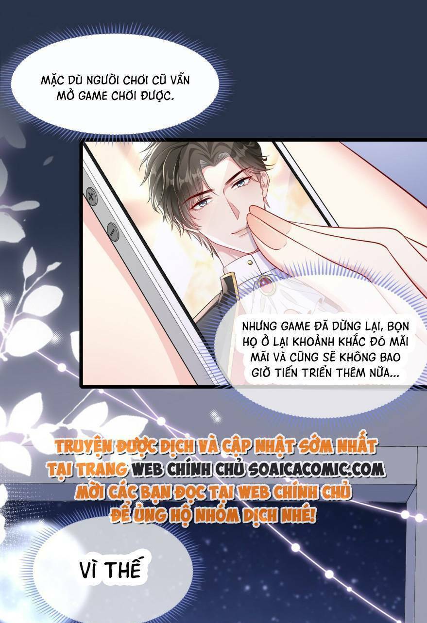 Cô Vợ Thế Thân Của Tổng Tài Chương 9 Ảnh 18