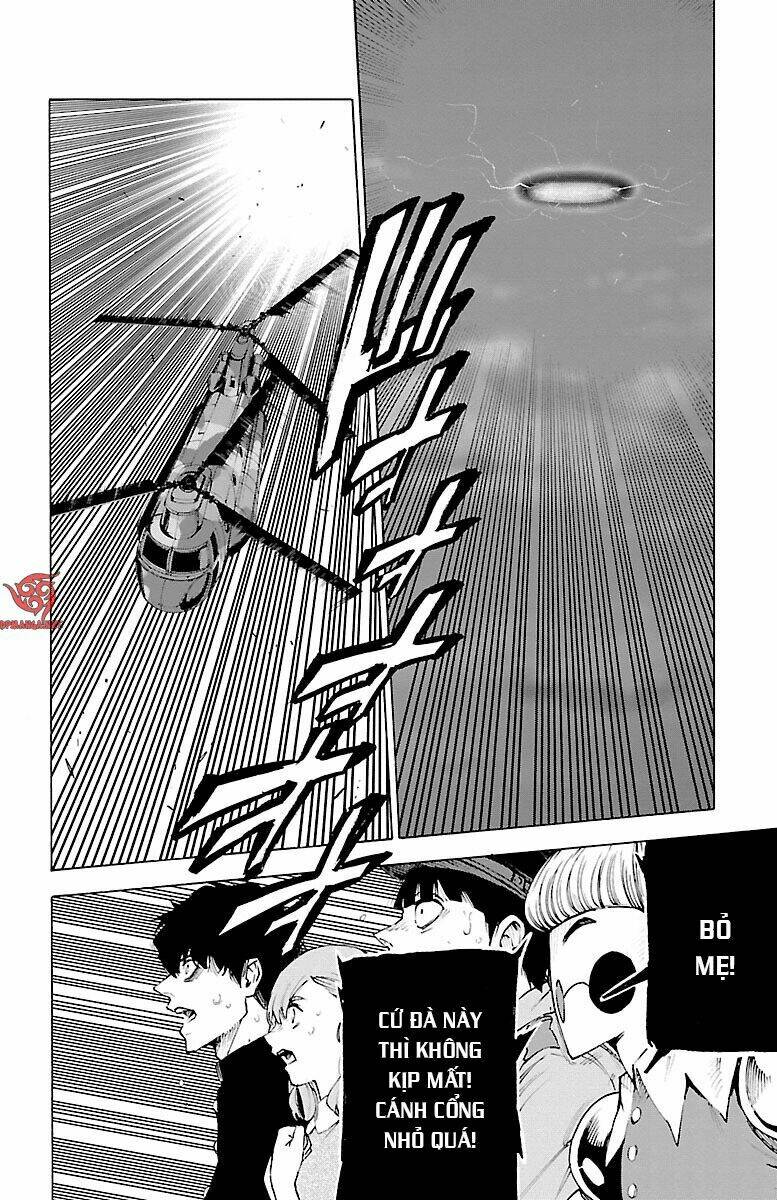 Mahou Shoujo Of The End Chương 51 Ảnh 36