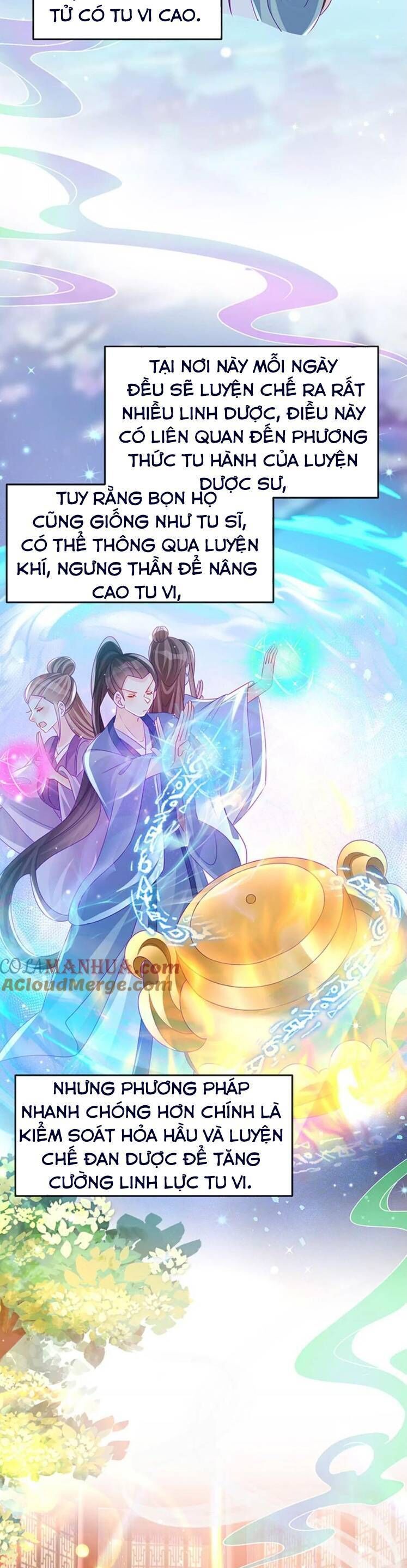 Phế Sài Tiểu Thư Muốn Nghịch Thiên Cải Mệnh Chương 146 Ảnh 22