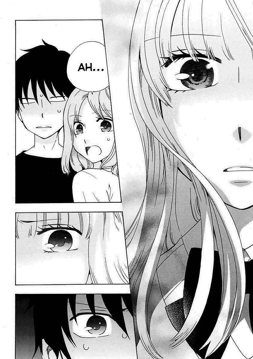 Chuusotsu Roudousha Kara Hajimeru Koukou Seikatsu Roudousha Chương 10 Ảnh 27