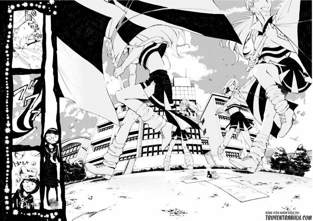 Macchi Shoujo Chương 11 Ảnh 30