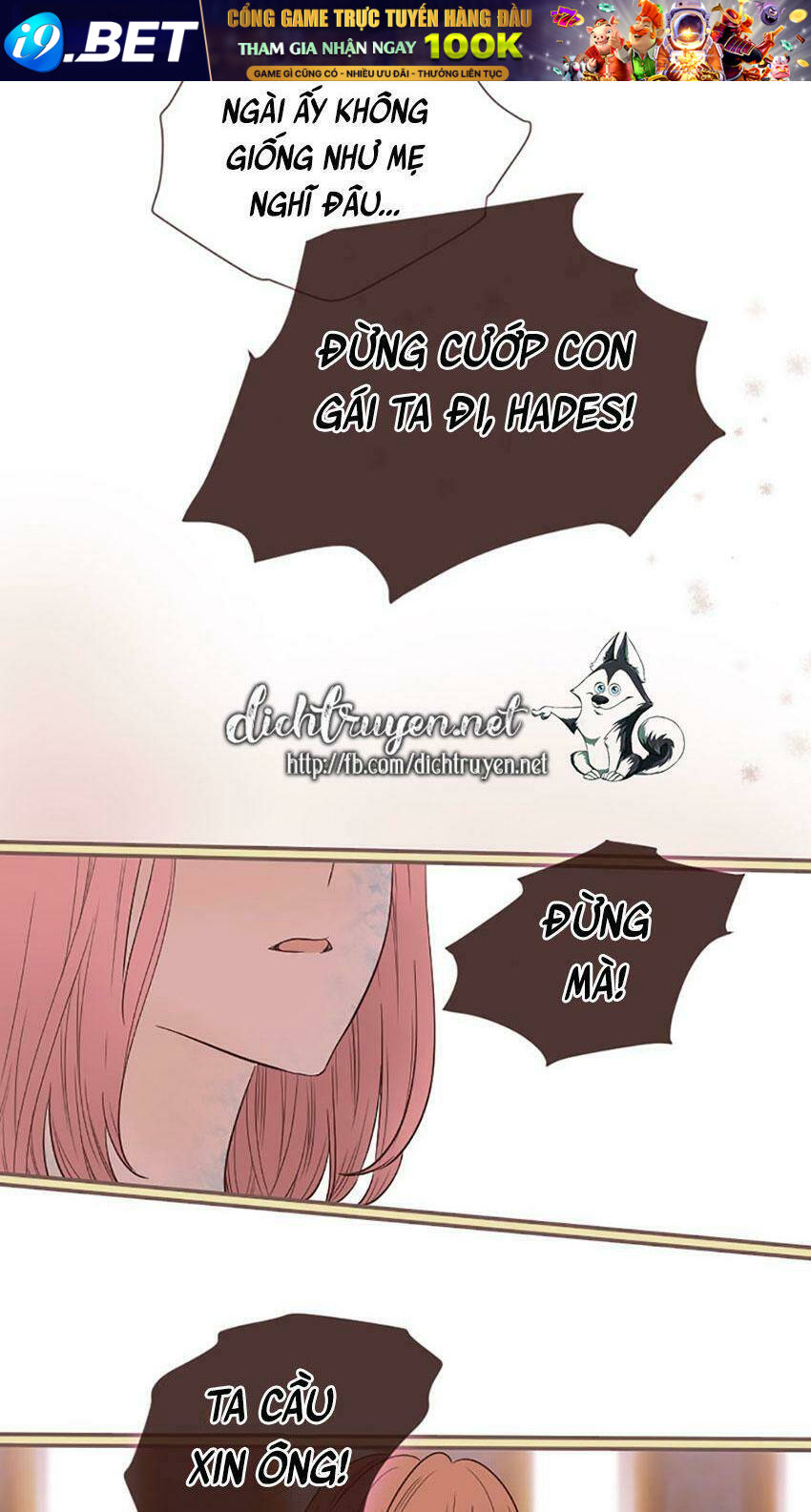Nàng Persephone Và Chàng Hades Chương 24 Ảnh 45