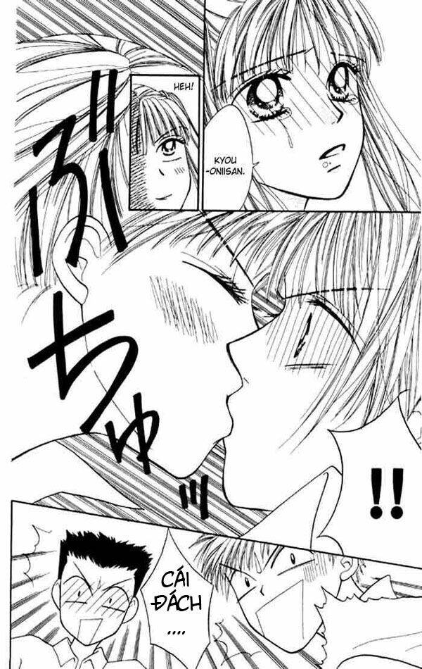 Girl Got Game - Power Chương 13 Ảnh 37