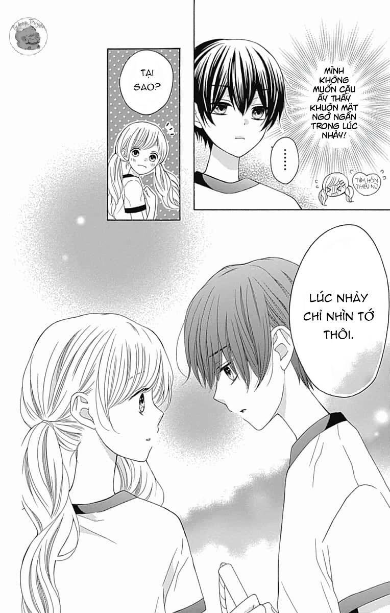 Hatsukoi To Taiyou Chương 6 Ảnh 8