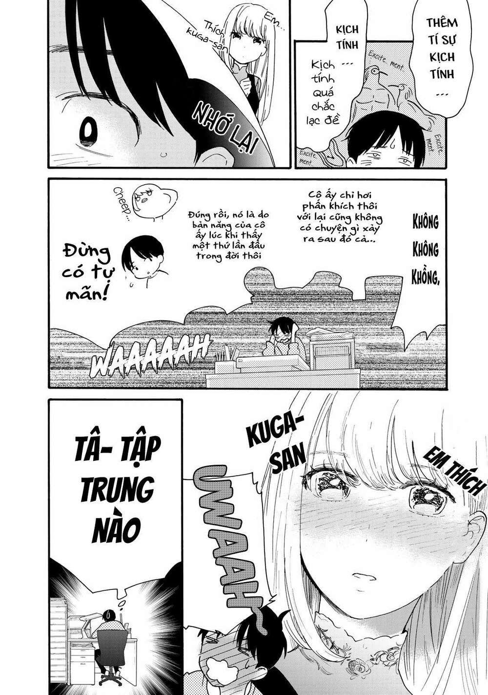 Otonari Ni Ginga Chương 5 Ảnh 6