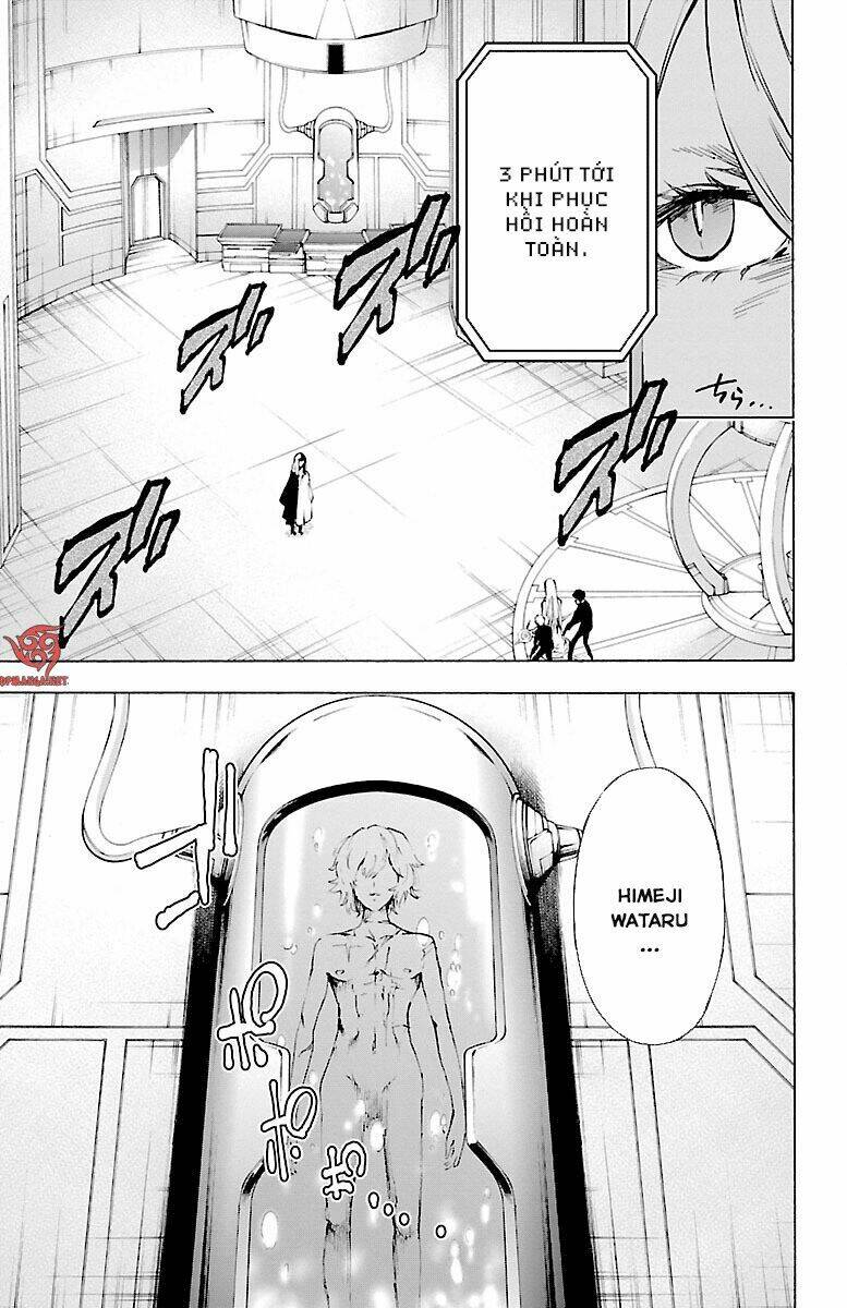 Mahou Shoujo Of The End Chương 51 Ảnh 6