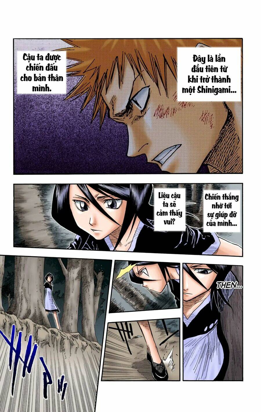 Bleach (Full Color) Chương 23 Ảnh 10
