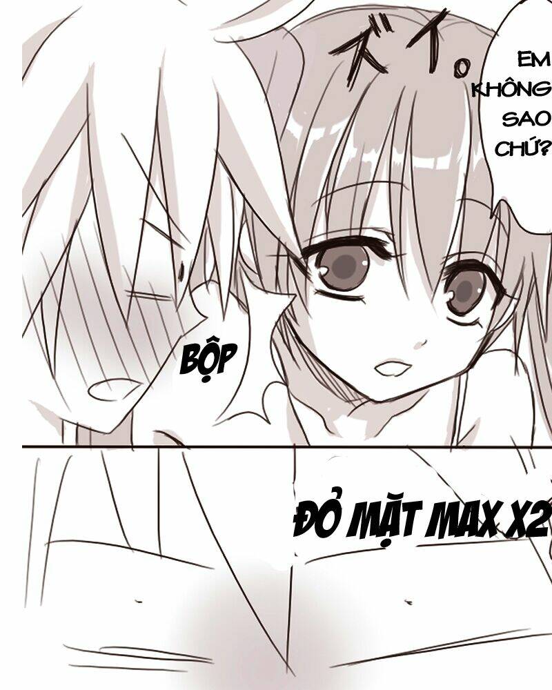 Vocaloid Len X Miku Doujinshi Collection Chương 19 Ảnh 8