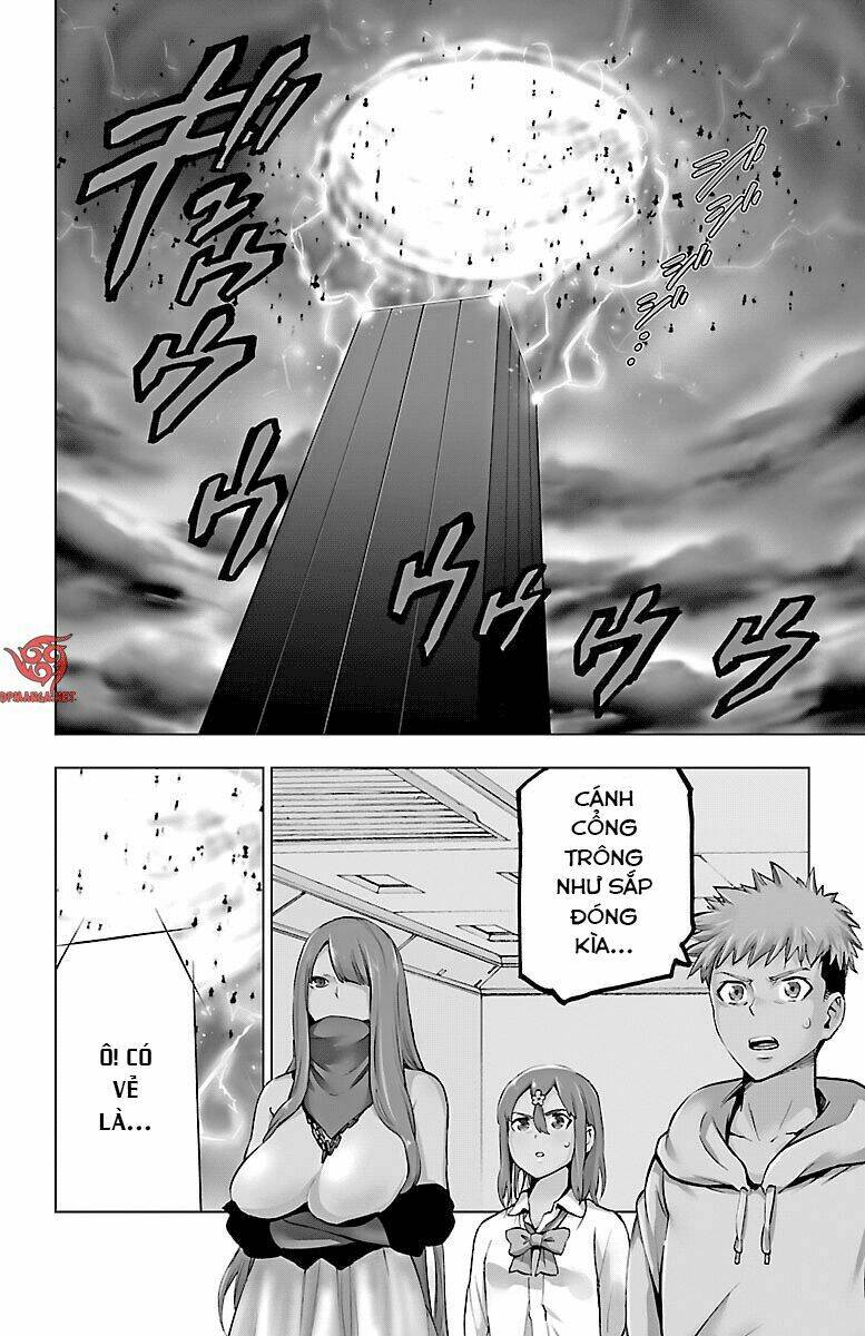 Mahou Shoujo Of The End Chương 50 Ảnh 3