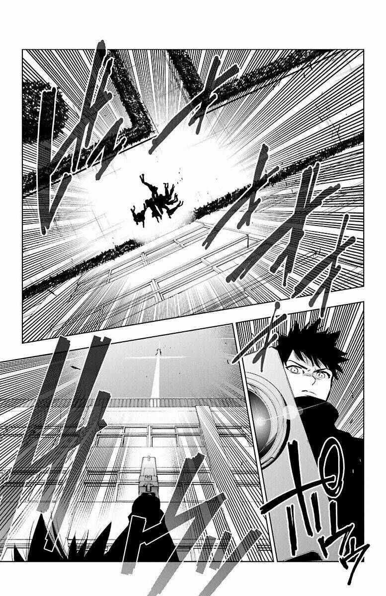 Mahou Shoujo Of The End Chương 47 Ảnh 30