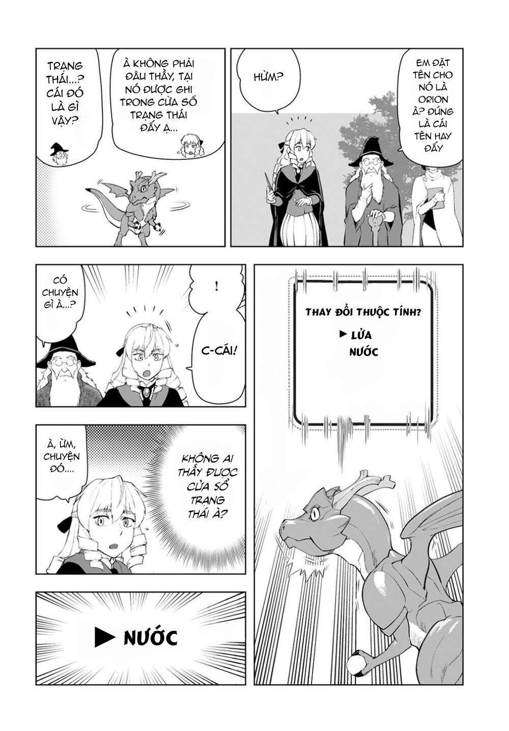 Ông Chú Chuyển Sinh - Akuyaku Reijou Tensei Oji-San Chương 10 Ảnh 10