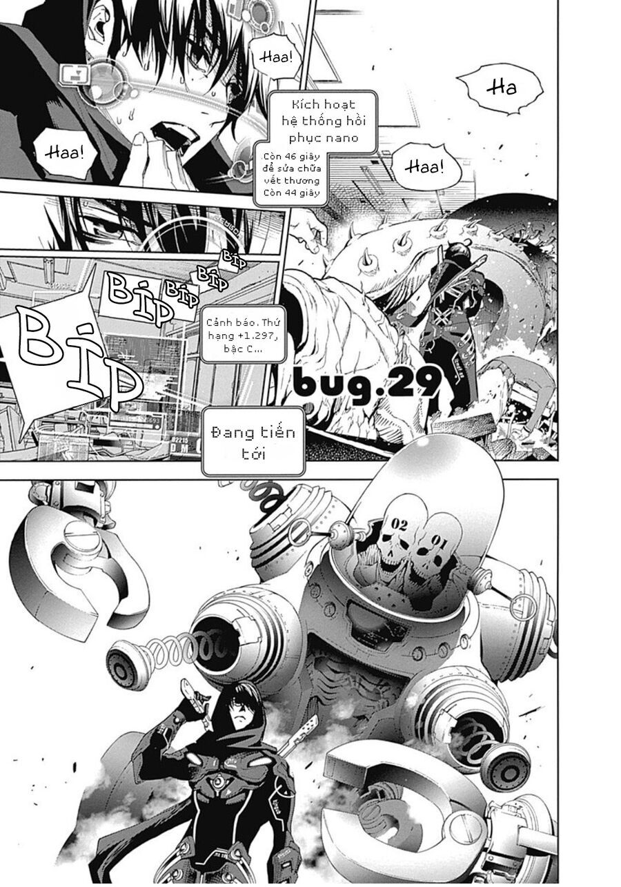 Biorg Trinity Chương 29 Ảnh 6