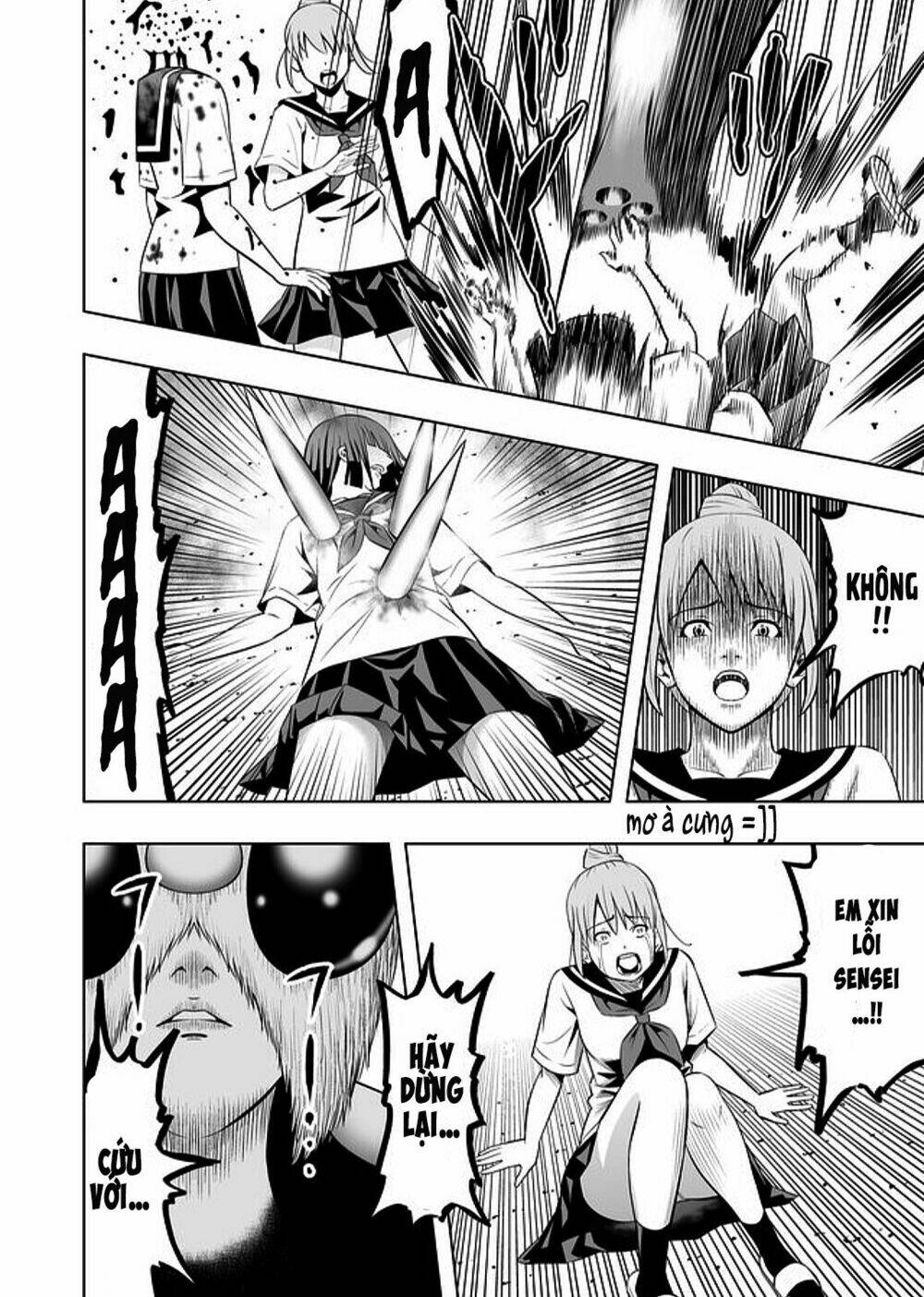 Souzou No Ringo Chương 1 Ảnh 39