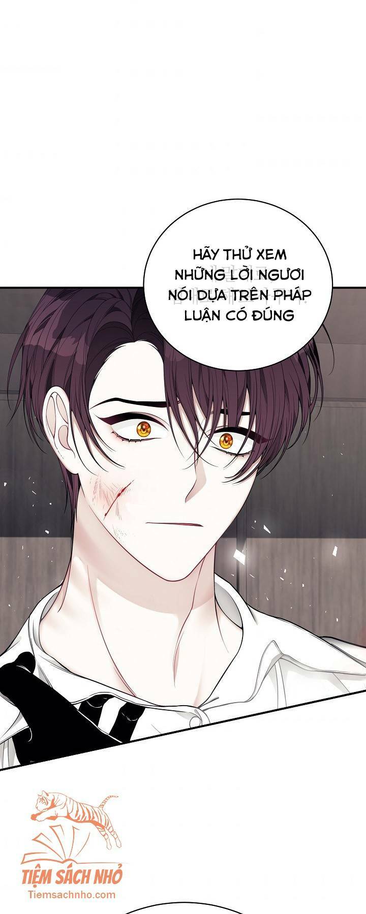 Tôi Chỉ Đi Tìm Cha Thôi Chương 38 Ảnh 4